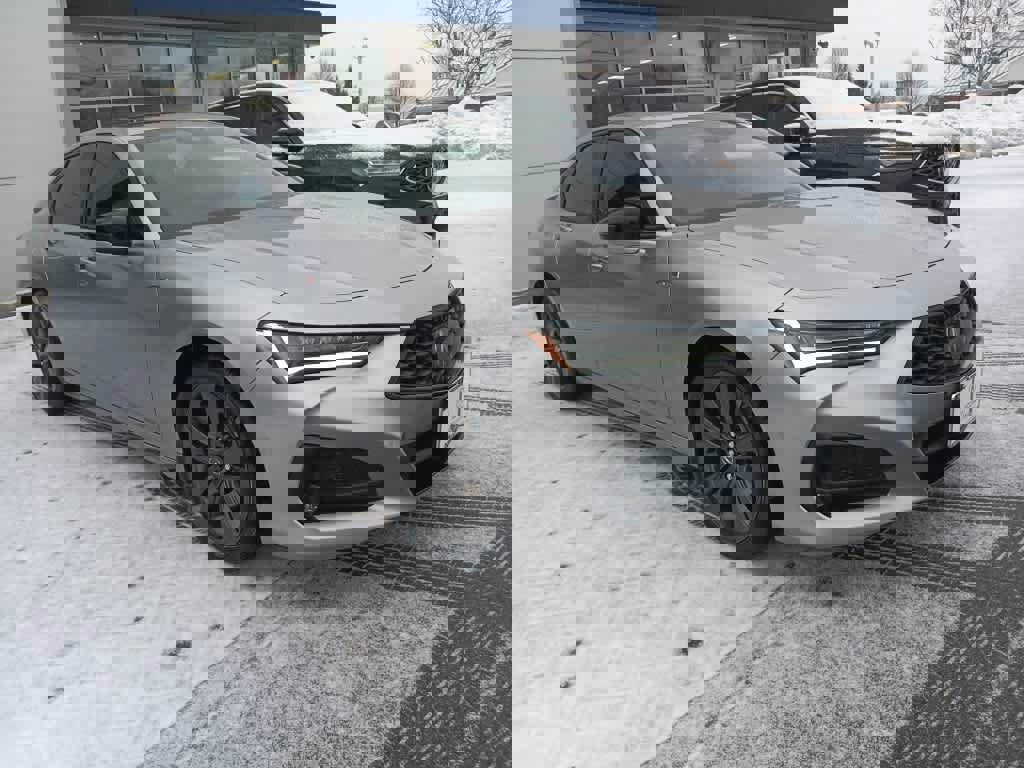 Used 2022 Acura TLX w/A-Spec Package image 7