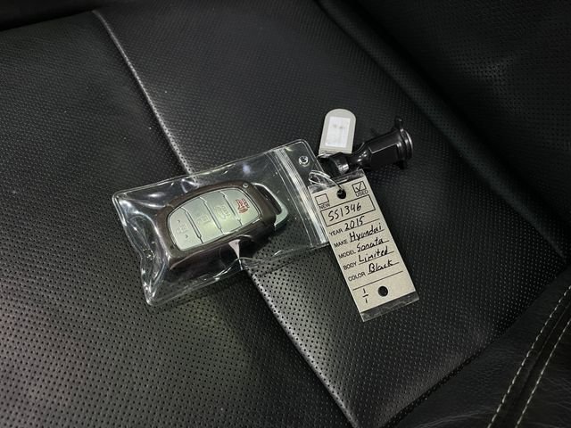 Used 2015 Hyundai Sonata Limited 2.0T image 39