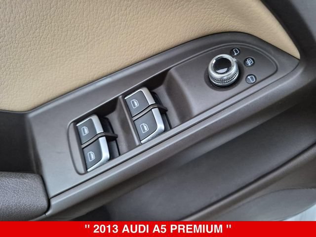 Used 2013 Audi A5 2.0T Premium FWD image 12