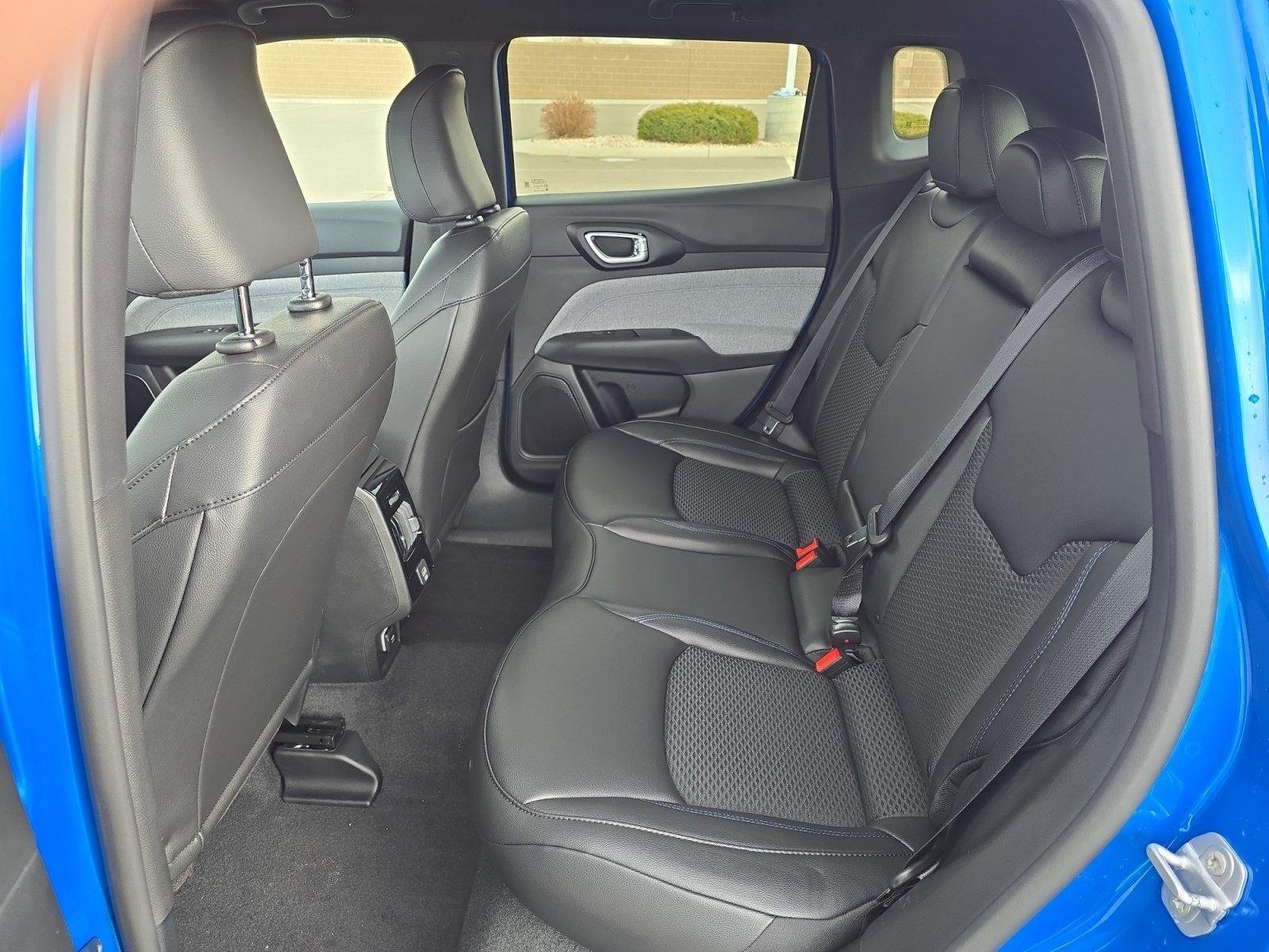 New 2026 Jeep Compass Latitude AWD/4WD image 21