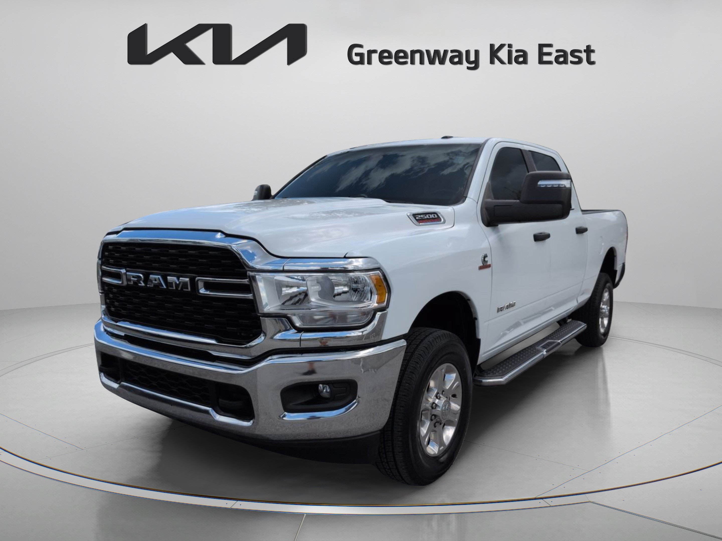 Used 2024 RAM 2500 Big Horn AWD/4WD image 10