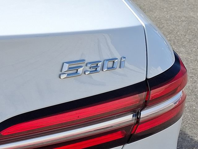 Used 2026 BMW 530i xDrive image 34