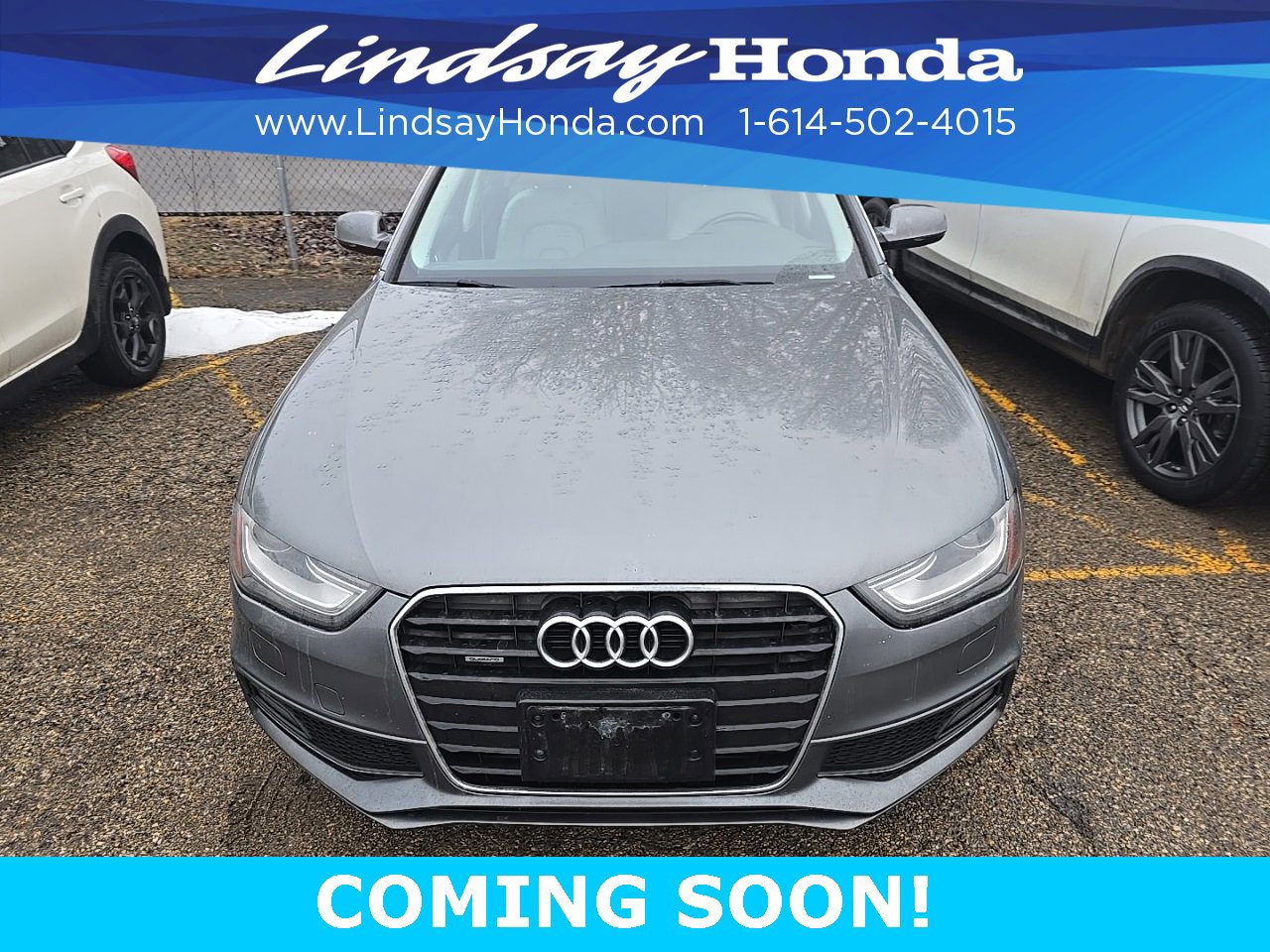 Used 2015 Audi A4 2.0T Premium Plus w/ Technology Package image 9