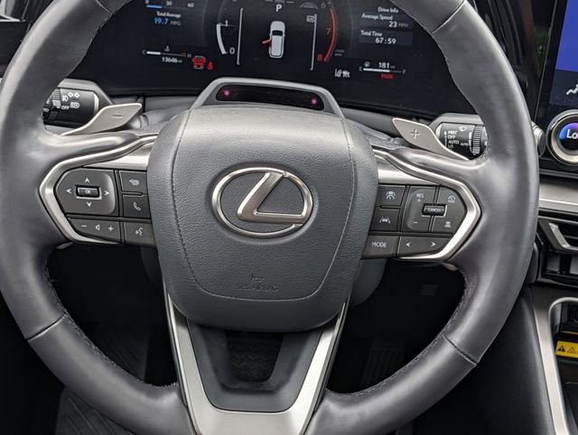 Used 2025 Lexus TX 350 AWD w/ Technology Package image 13