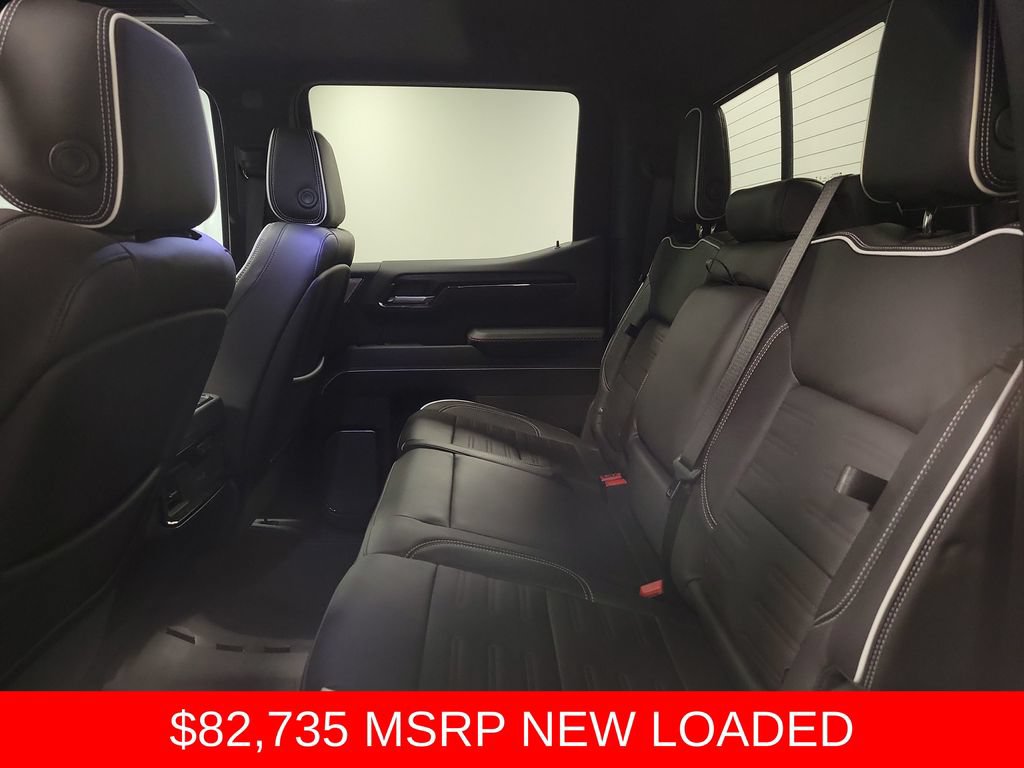 Used 2024 GMC Sierra 1500 AT4X AWD/4WD image 19