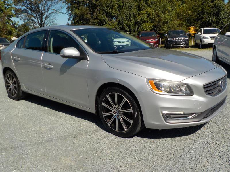 Used 2016 Volvo S60 T5 Premier FWD image 7