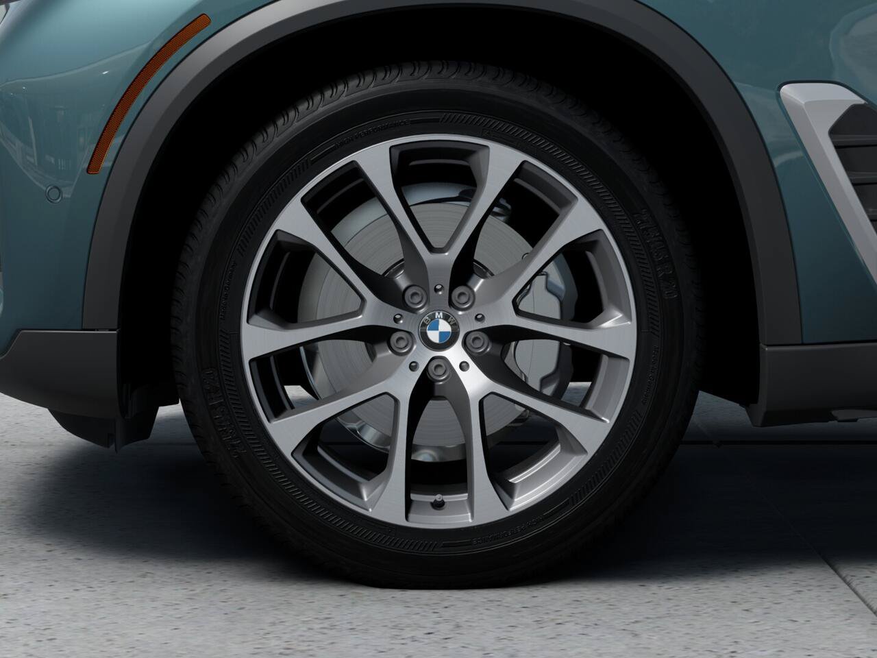 Used 2026 BMW X5 sDrive40i w/ Parking Assistance Package RWD image 7