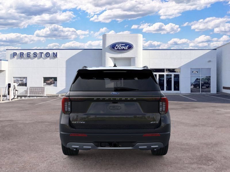 New 2026 Ford Explorer Active w/ Active Comfort Package AWD/4WD image 5