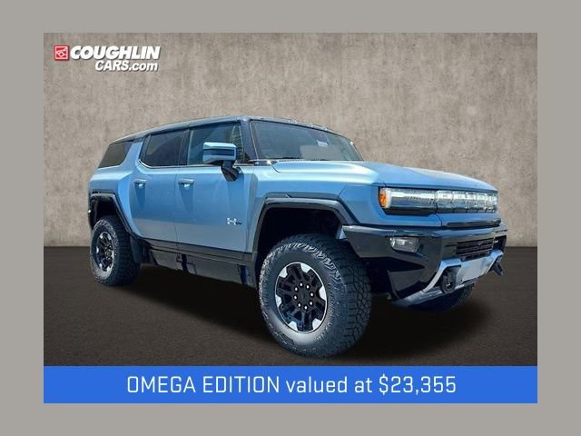New 2024 GMC Hummer EV 3X w/ Omega Edition image 1
