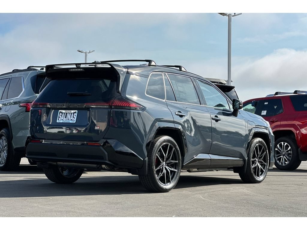 New 2026 Toyota RAV4 AWD Plug-in Hybrid image 4