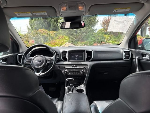 Used 2017 Kia Sportage EX w/ Paint Protection Package AWD/4WD image 14