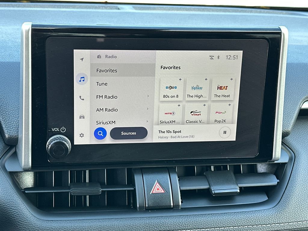 Used 2024 Toyota RAV4 LE image 23