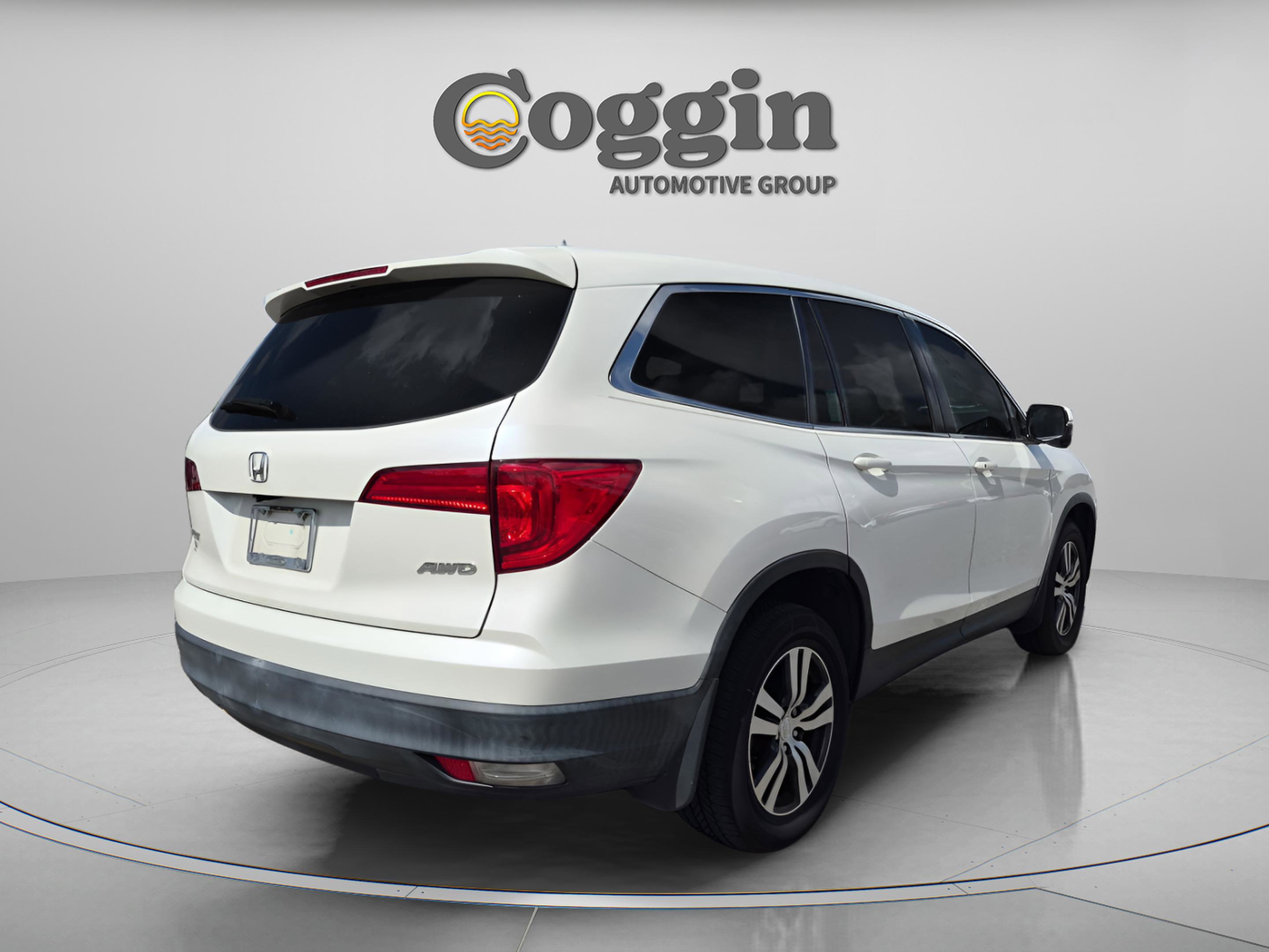 Used 2018 Honda Pilot EX image 6