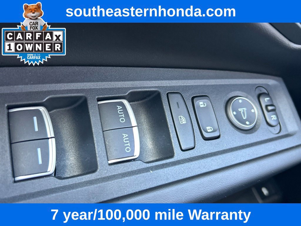 Certified 2024 Honda Accord EX image 22