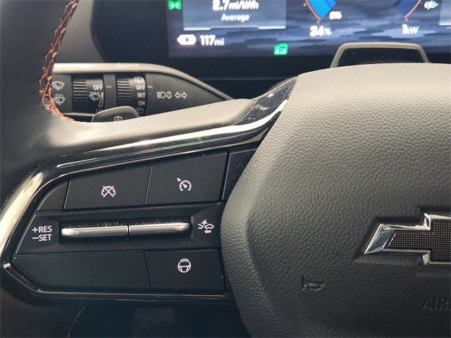 Certified 2025 Chevrolet Blazer EV SS w/ Performance Package image 20