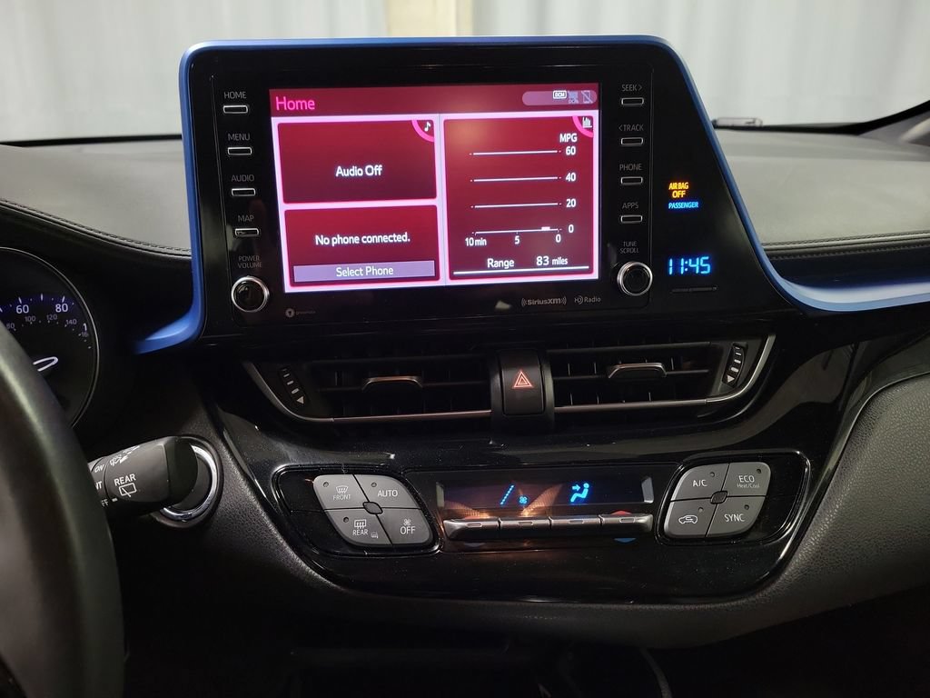 Used 2019 Toyota C-HR XLE FWD image 17