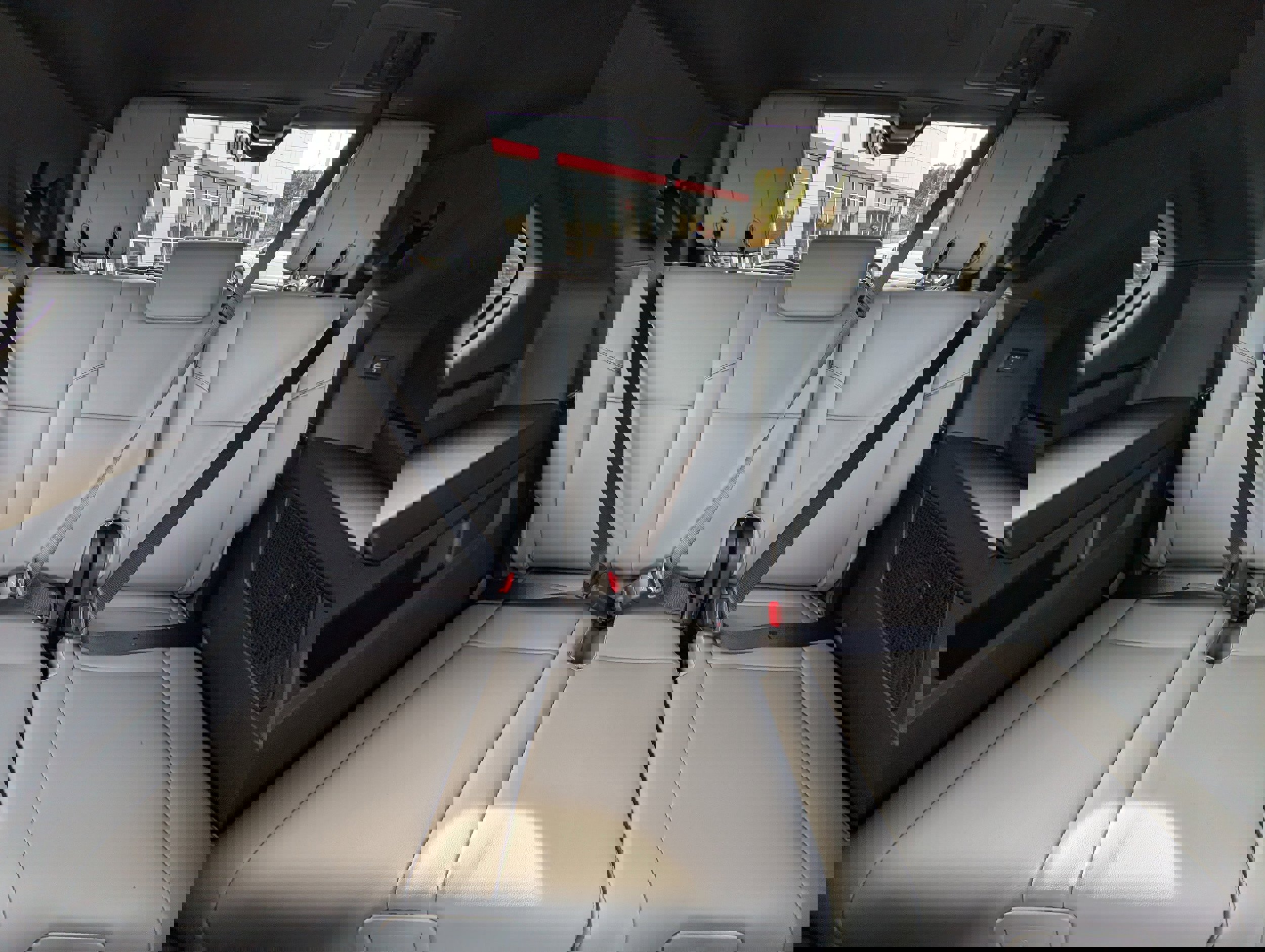 New 2026 Toyota Sequoia Limited w/ Nightshade Package image 31