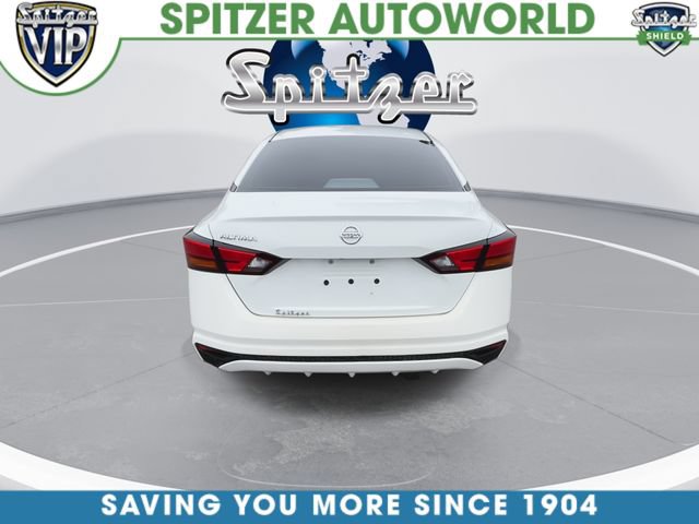 Used 2022 Nissan Altima 2.5 S FWD image 7