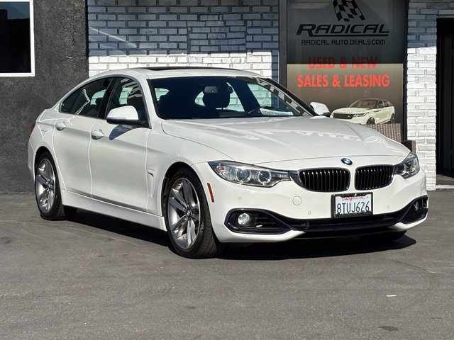 Used 2016 BMW 428i Gran Coupe RWD image 7