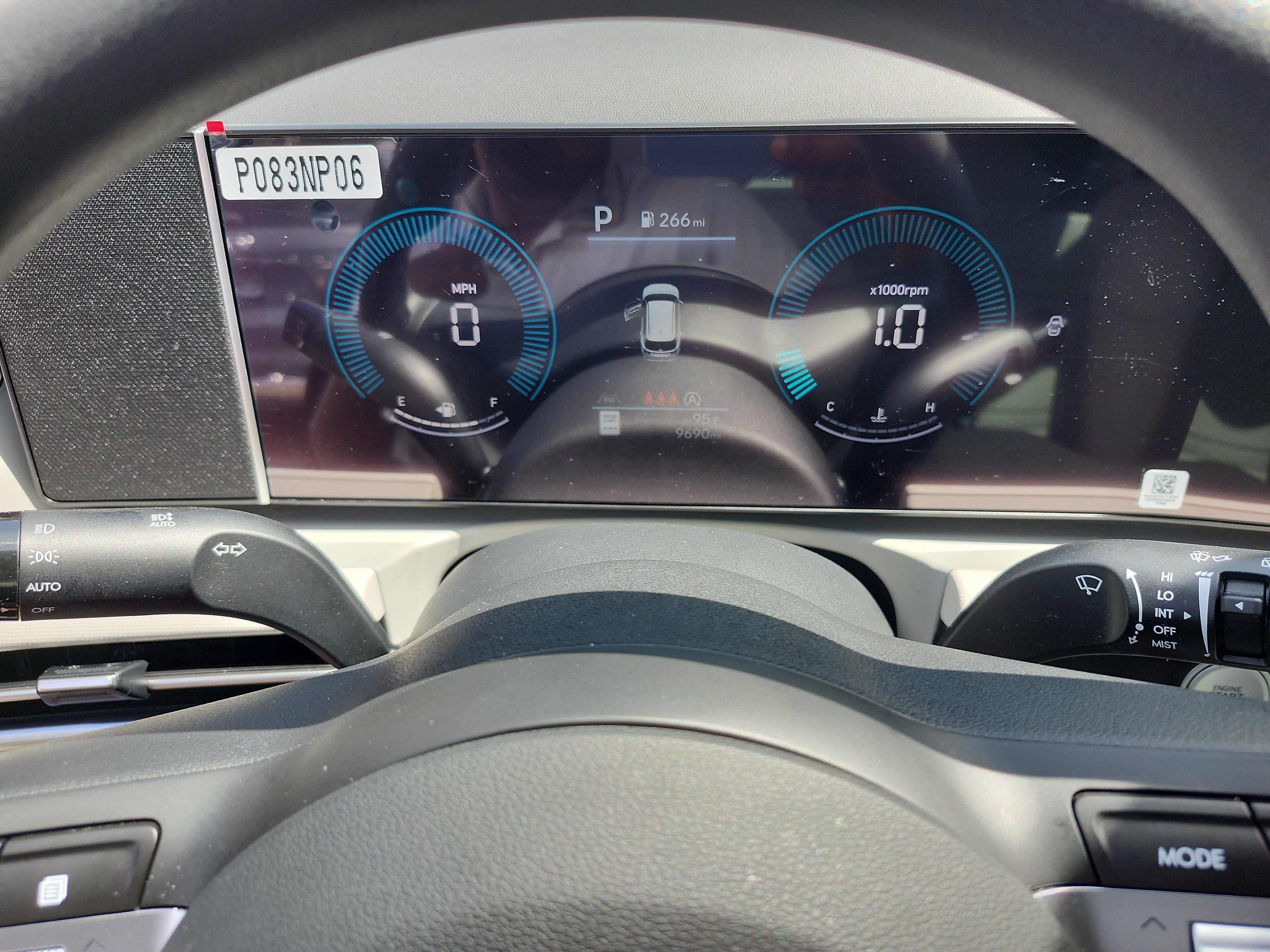 Certified 2026 Hyundai Tucson SE FWD image 11