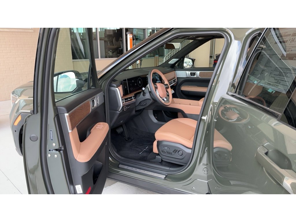 Used 2026 Hyundai Santa Fe Calligraphy image 20