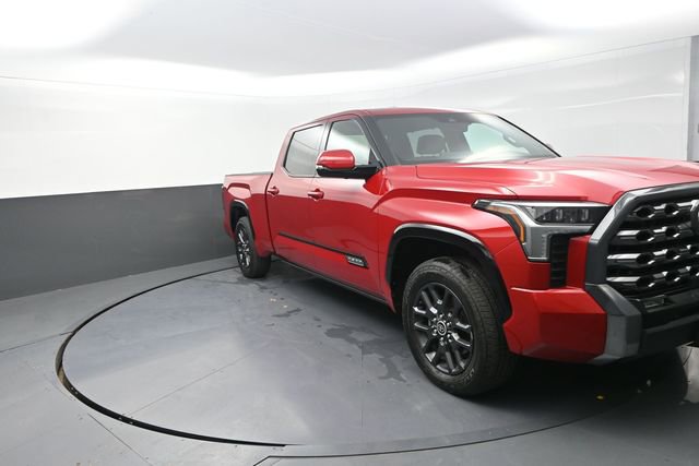 Used 2022 Toyota Tundra Platinum w/ Advanced Package image 43