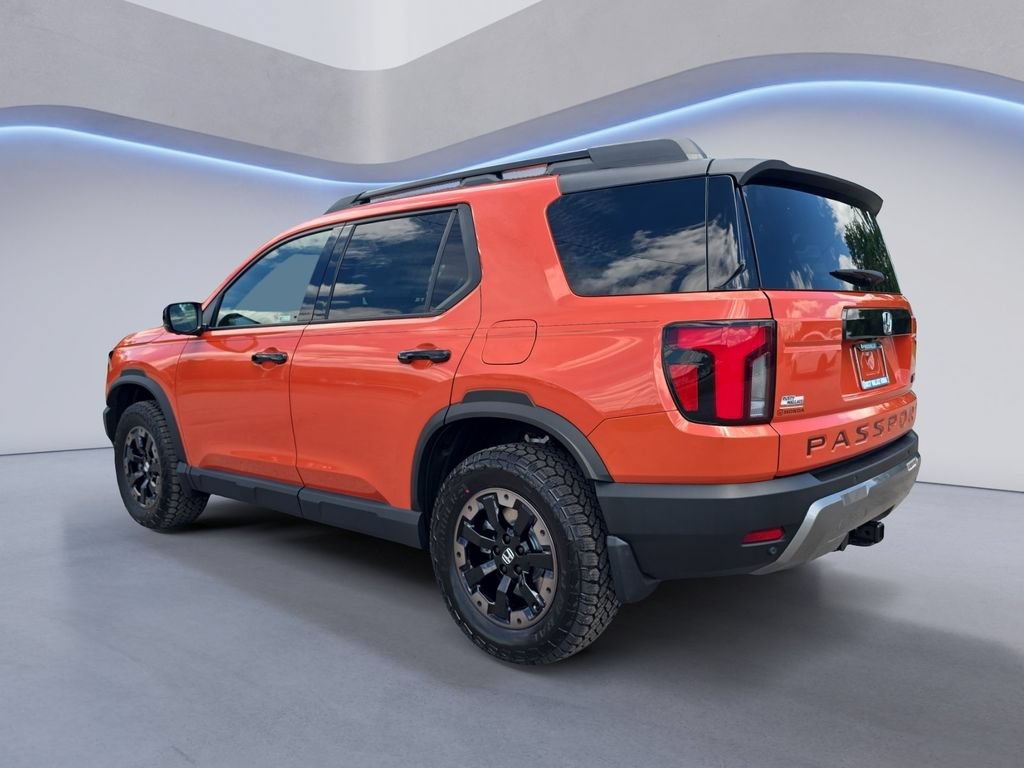 New 2026 Honda Passport TrailSport Elite image 3