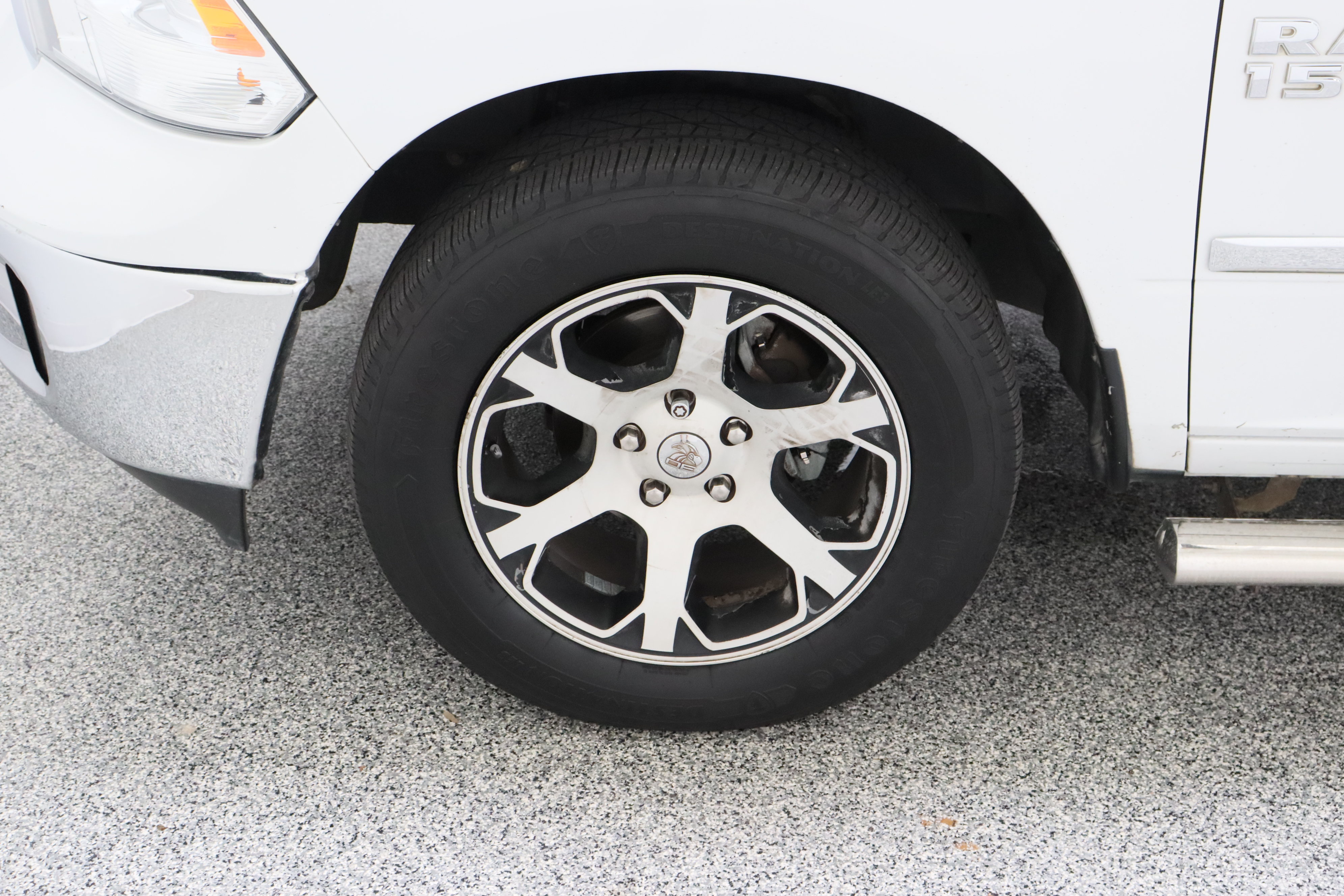 Used 2016 RAM 1500 Big Horn RWD image 11