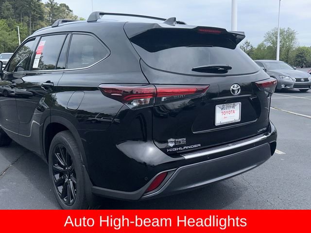 New 2026 Toyota Highlander Limited image 27