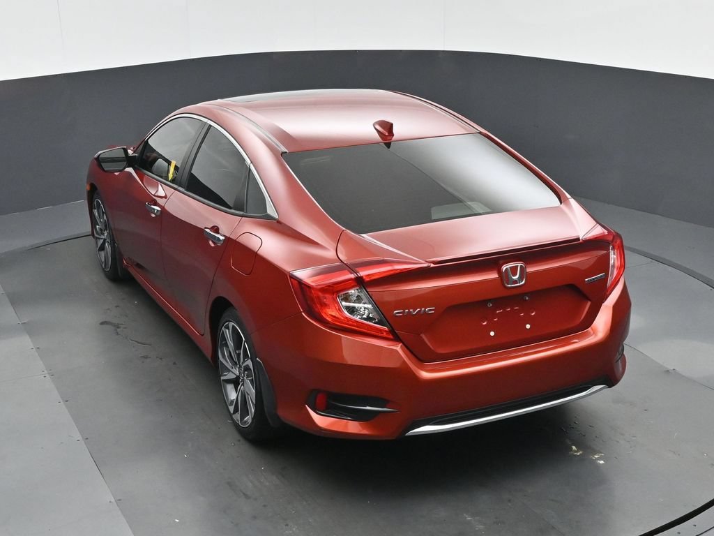 Used 2019 Honda Civic Touring image 63