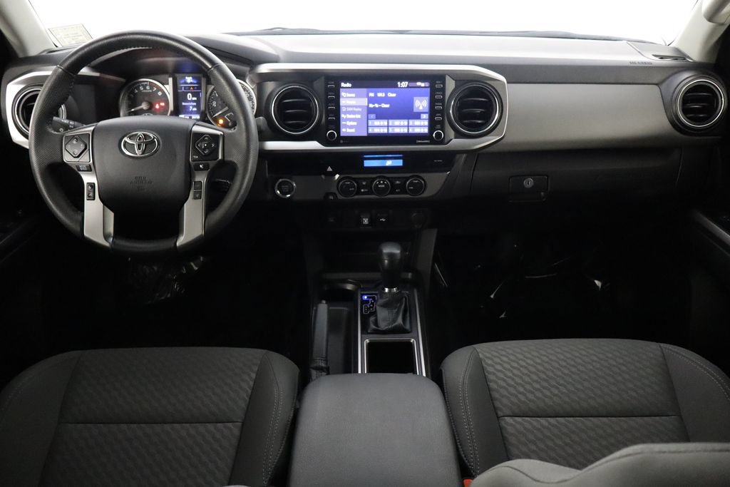 Used 2023 Toyota Tacoma SR5 w/ SX Package RWD image 13