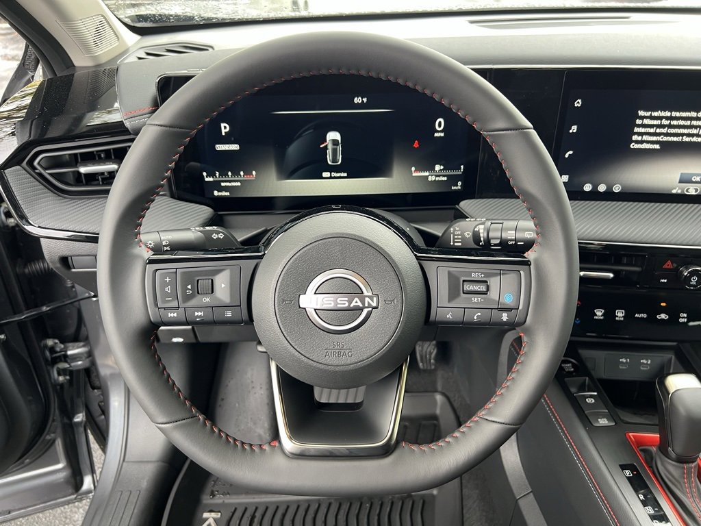 New 2026 Nissan Kicks SR w/ Cold Weather Package image 16