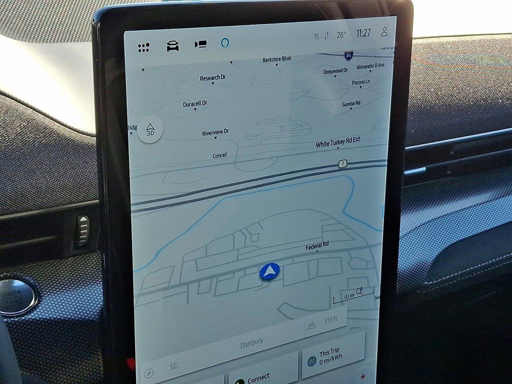 Certified 2025 Ford Mustang Mach-E GT image 17