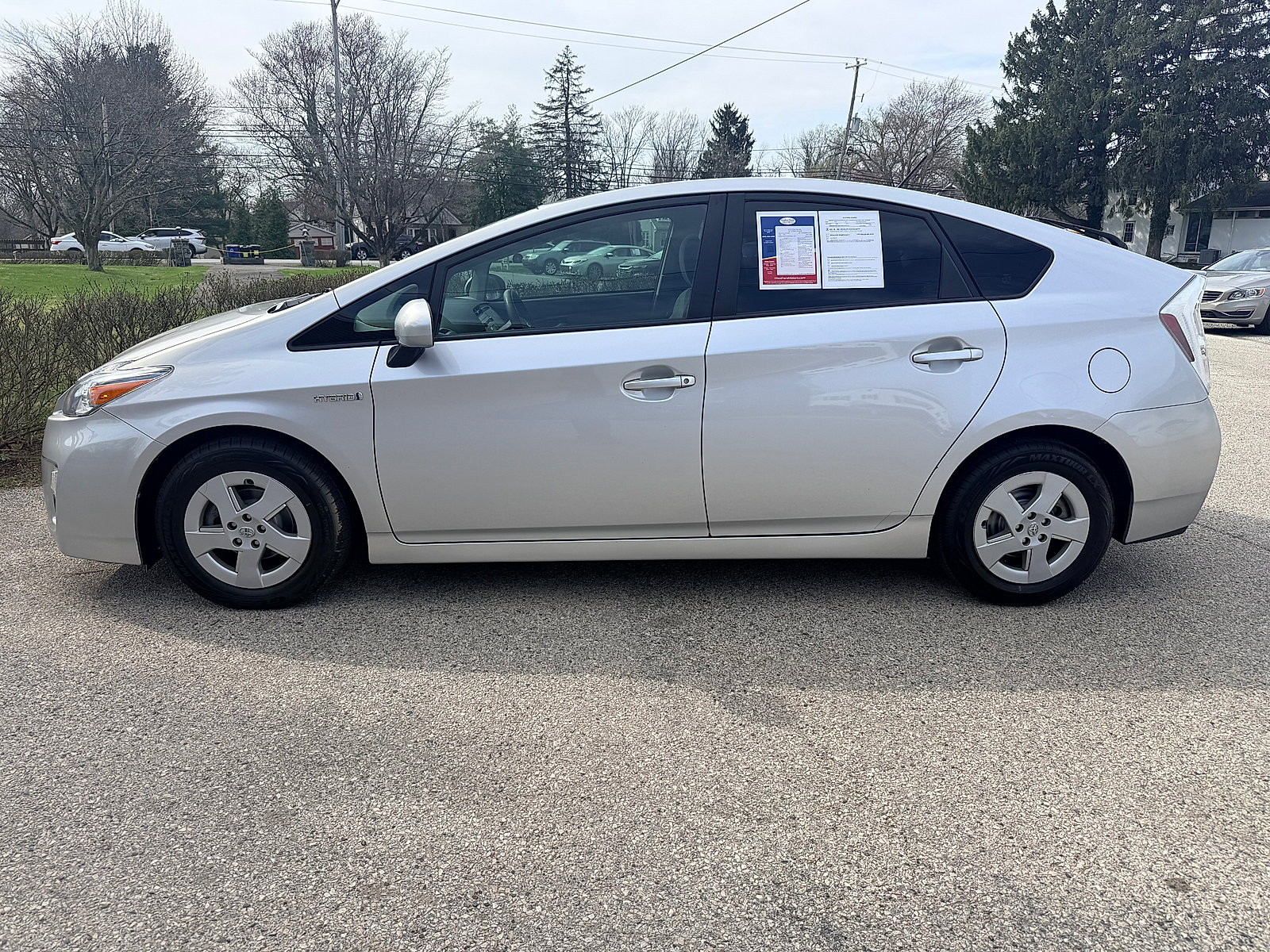 Used 2011 Toyota Prius Three image 7