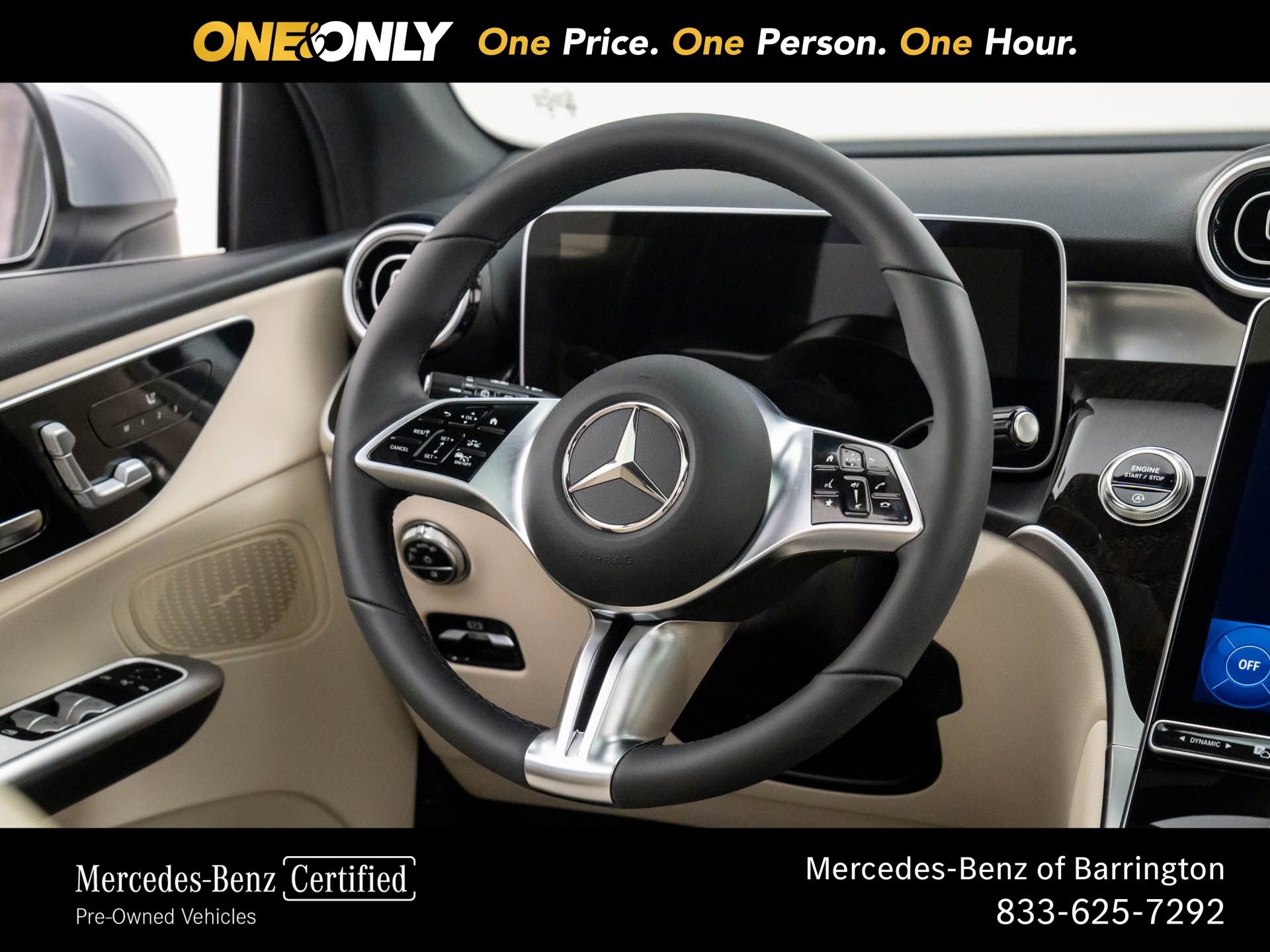 Certified 2026 Mercedes-Benz GLC 300 4MATIC image 11