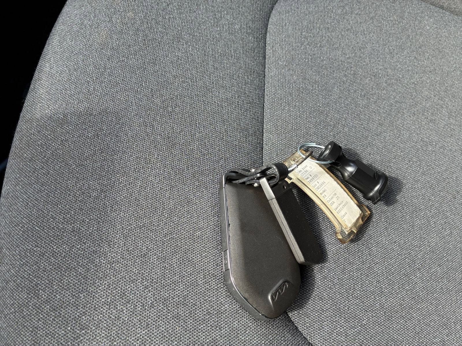 Used 2025 Kia K4 FWD image 18