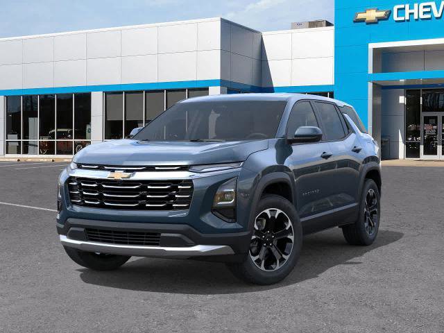 New 2026 Chevrolet Equinox LT image 6