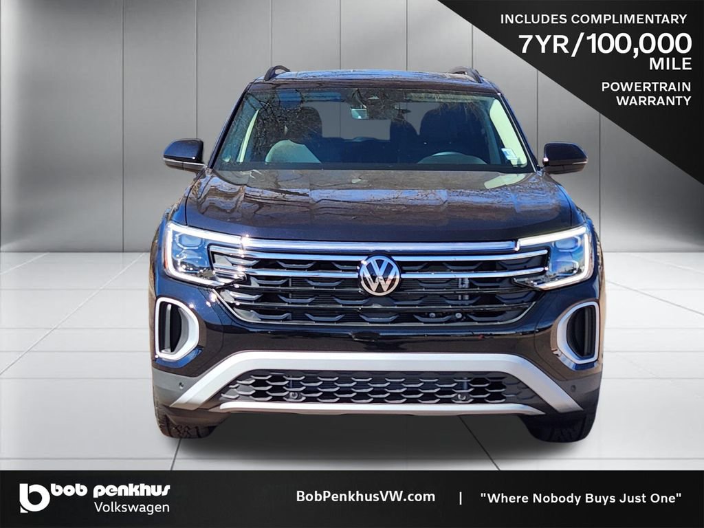 New 2026 Volkswagen Atlas Peak Edition image 21