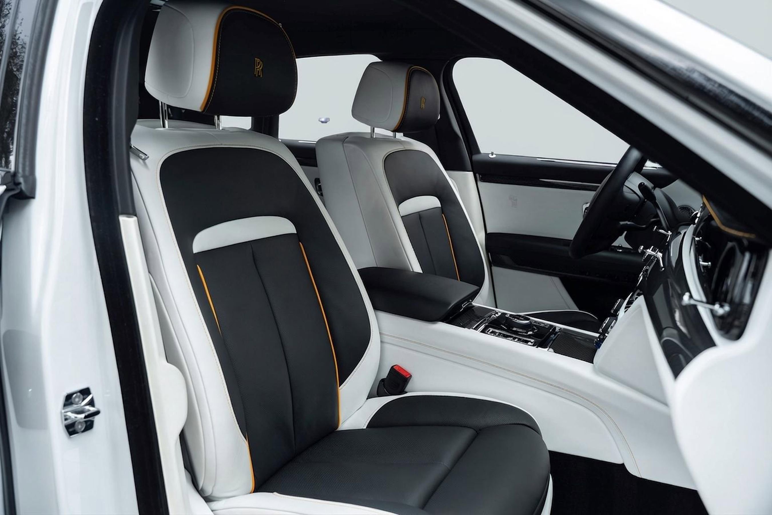 Certified 2023 Rolls-Royce Ghost Black Badge w/ Black Badge Ghost Package image 22