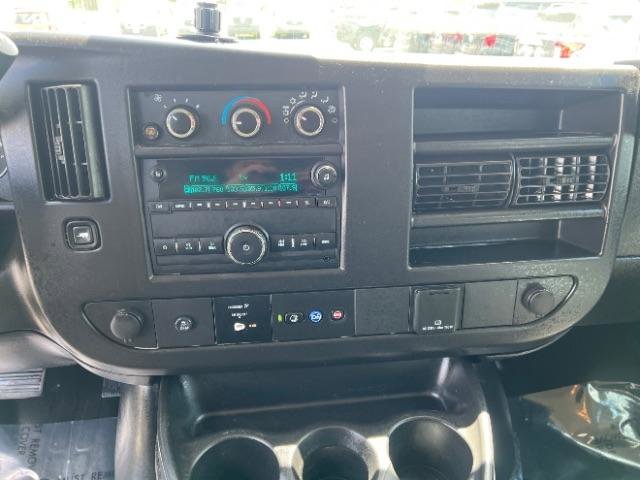 Used 2023 Chevrolet Express 2500 LS w/ Driver Convenience Package RWD image 13