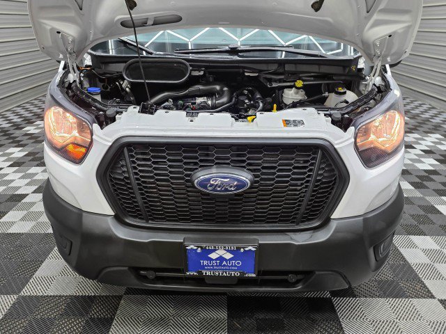 Used 2023 Ford Transit 250 Medium Roof AWD image 30