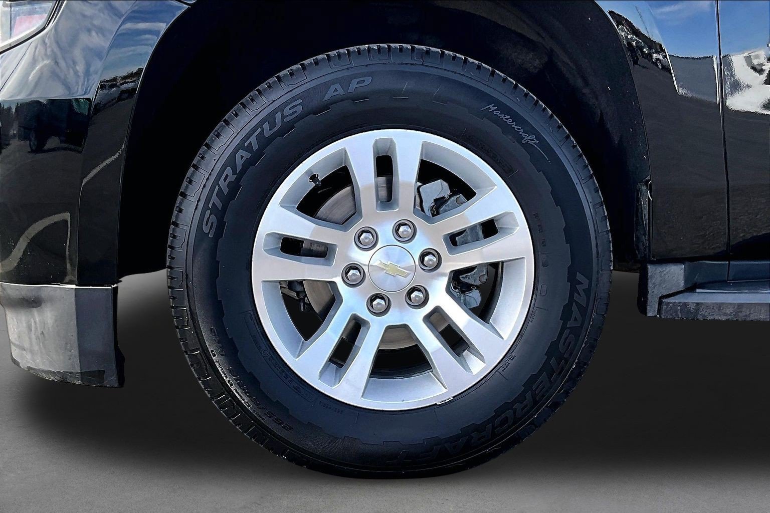 Used 2017 Chevrolet Tahoe LT AWD/4WD image 8