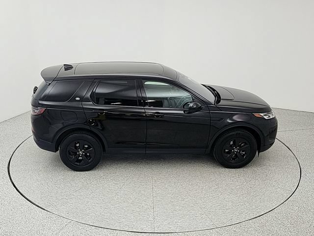 Certified 2021 Land Rover Discovery Sport S AWD/4WD image 16
