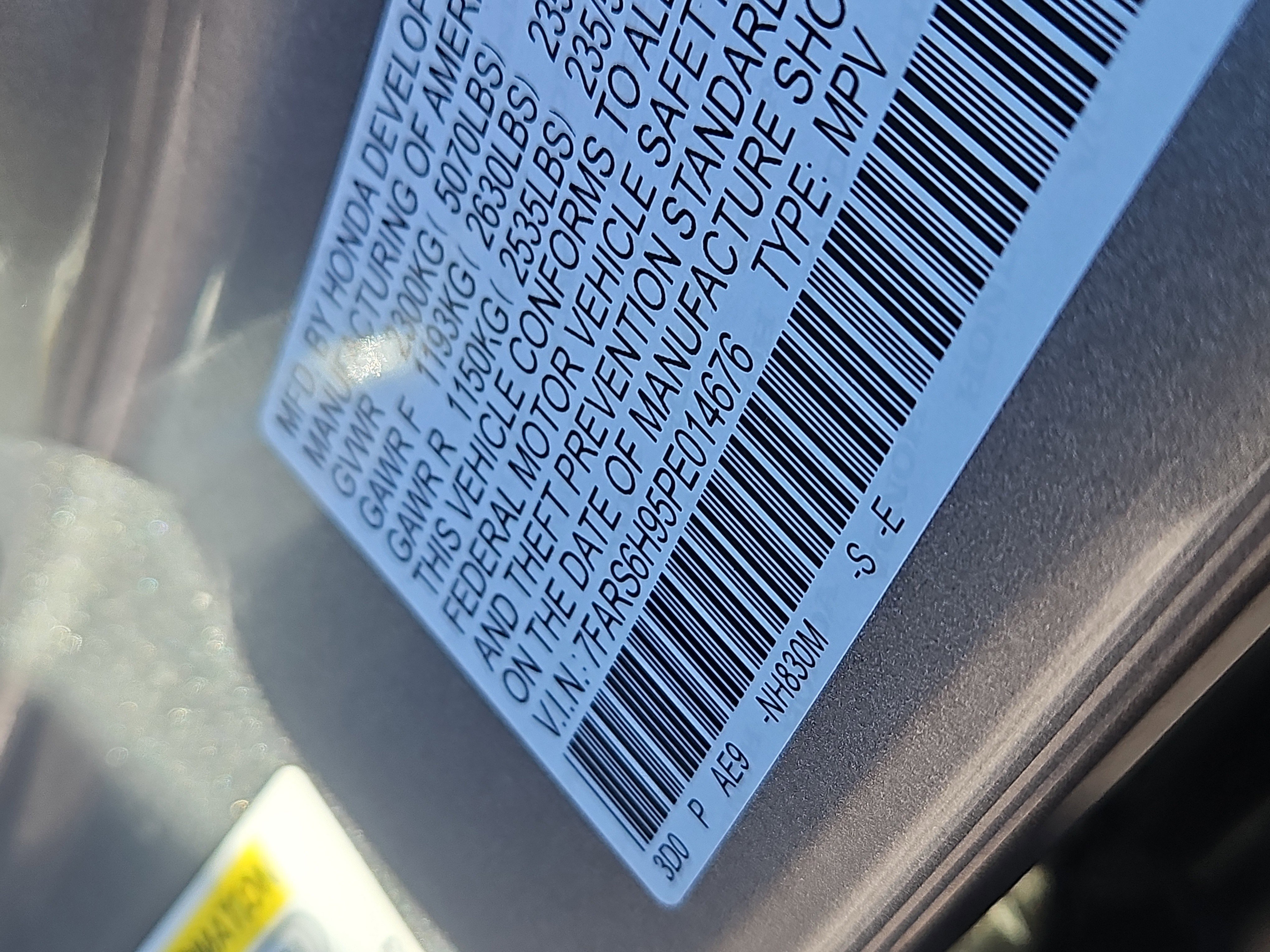 Used 2023 Honda CR-V Sport Touring image 7