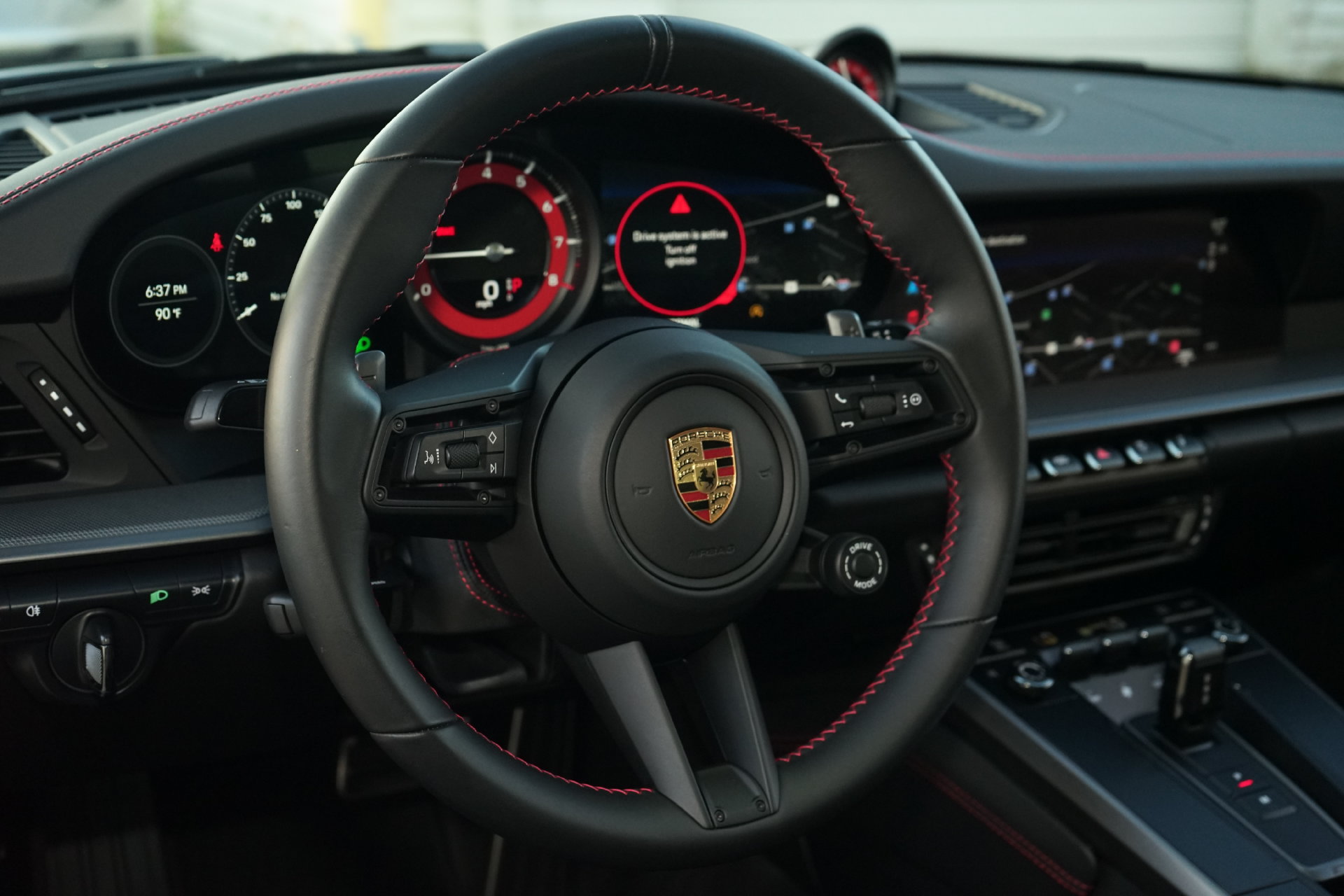 Used 2024 Porsche 911 Carrera S w/ Sport Package RWD image 6