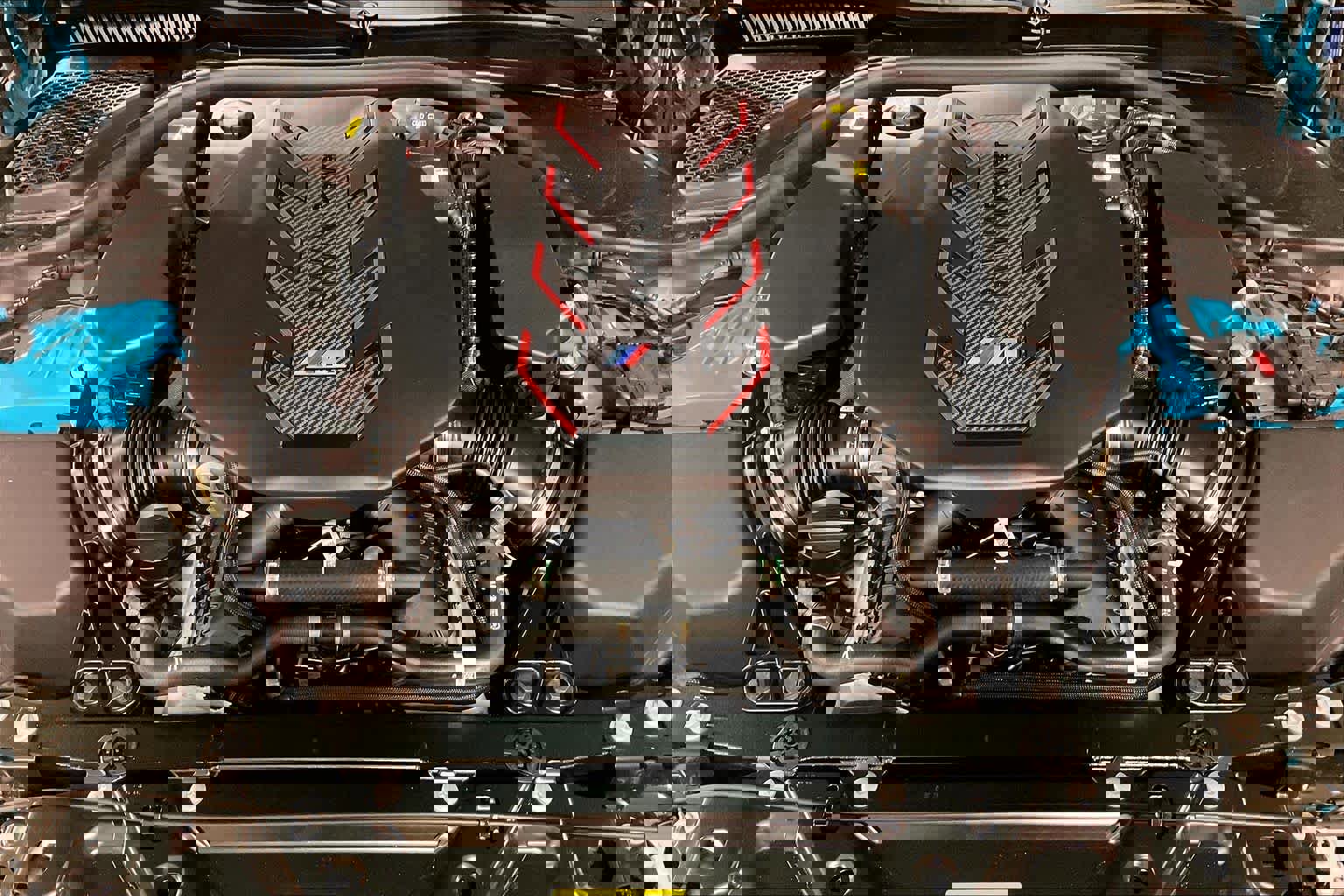 New 2026 BMW M5 Touring w/ M Driver's Package image 17