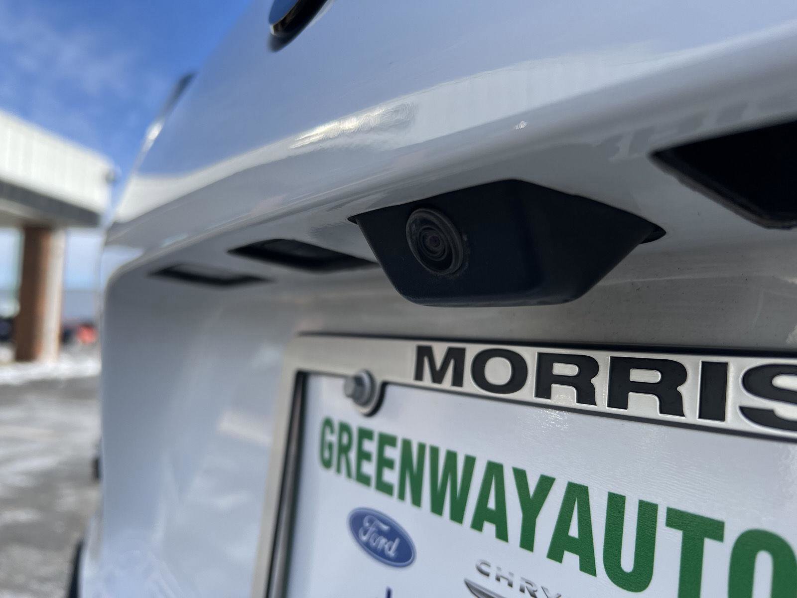 Used 2023 Jeep Cherokee Altitude Lux image 7