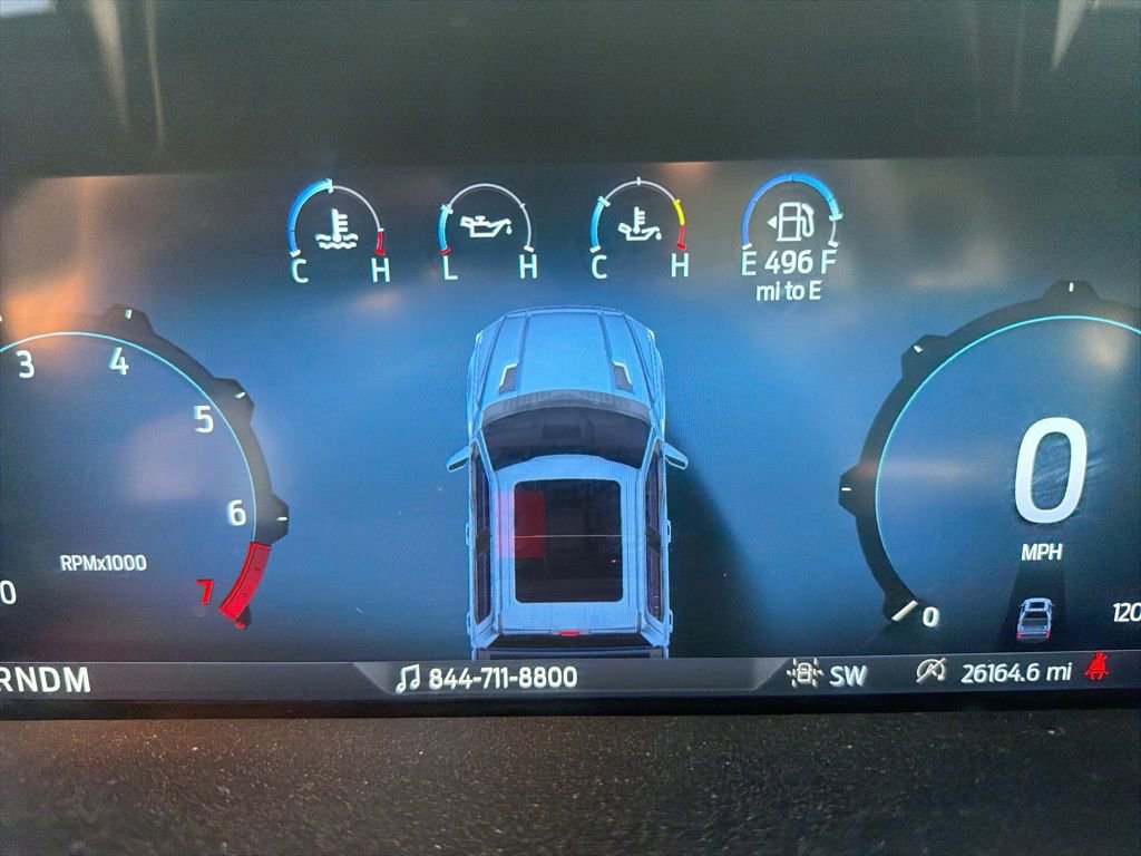 Used 2024 Ford F150 Platinum image 27