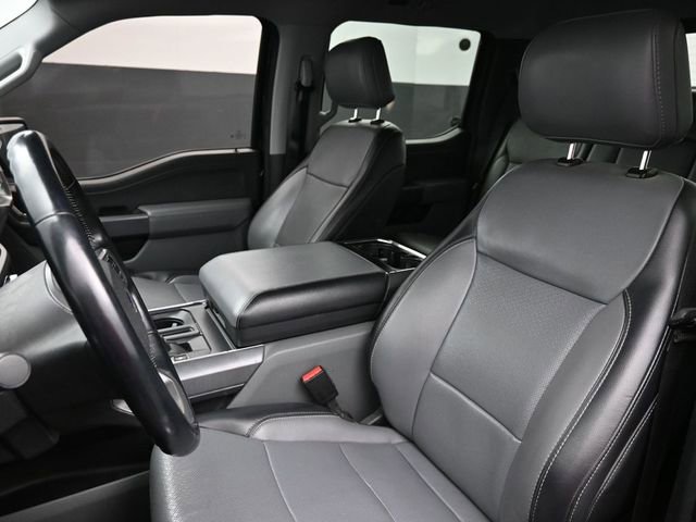 Used 2021 Ford F150 Lariat w/ FX4 Off-Road Package image 14