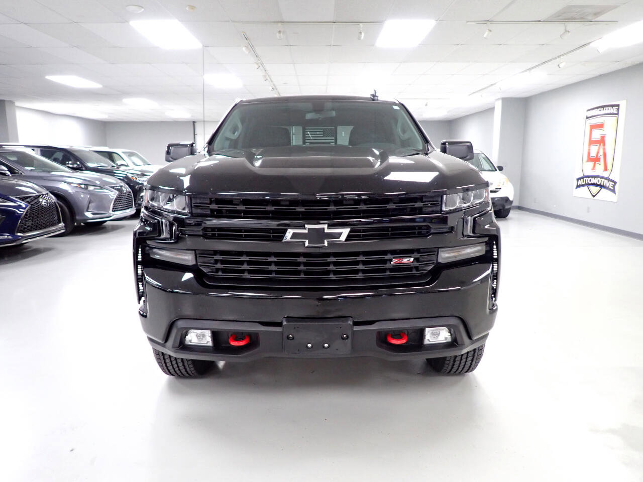 Used 2022 Chevrolet Silverado 1500 LT Trail Boss w/ Convenience Package II image 21